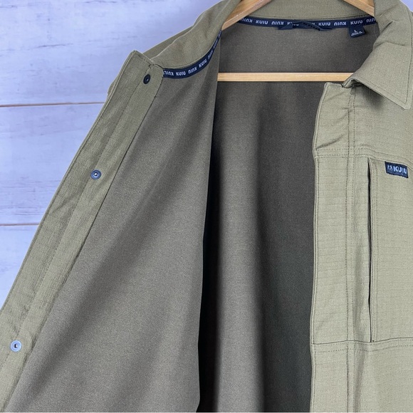 Kuiu Full Zip Jacket Large - Picture 3 of 7